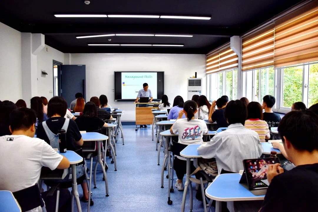 Do you want to study at SILC Business School, Shanghai University, China?