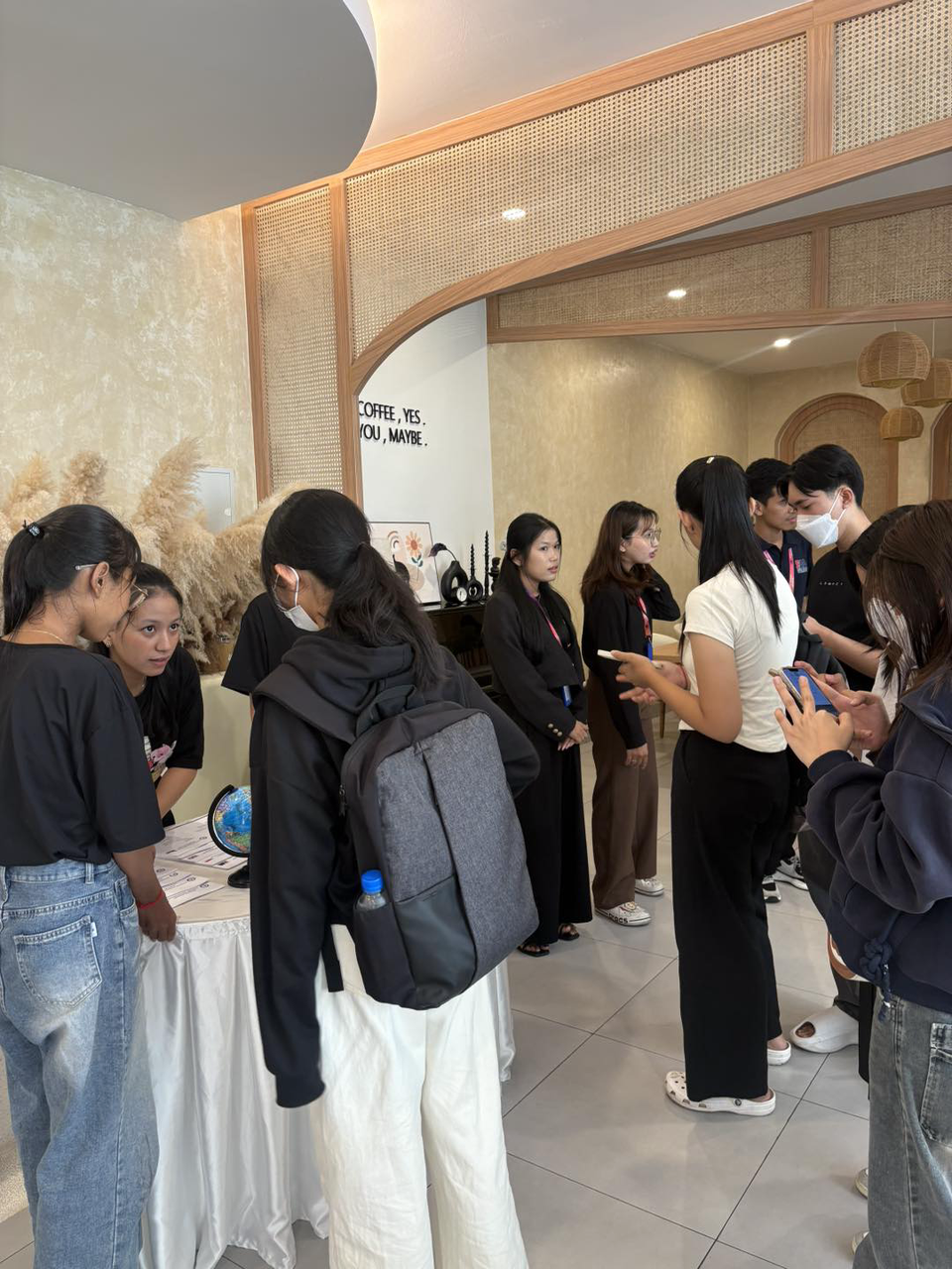 SHE-CAN Scholarship Sharing Session
